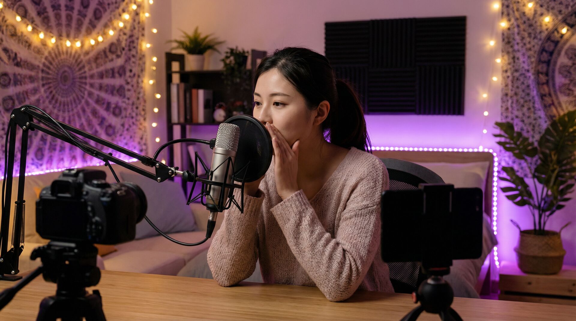 暗网禁区 ASMR视频